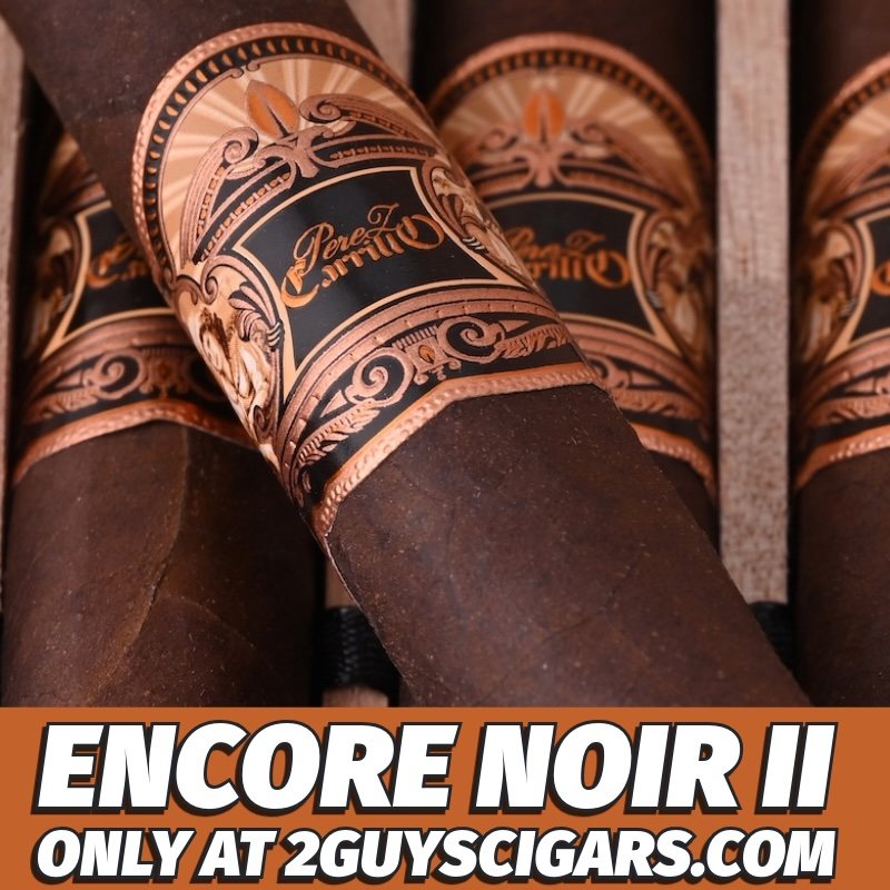 Casa Carrillo Encore Noir Cigars